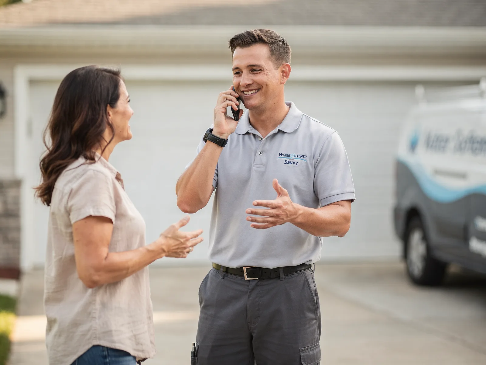 Water Softener Installation Old Fields, WV FAQs